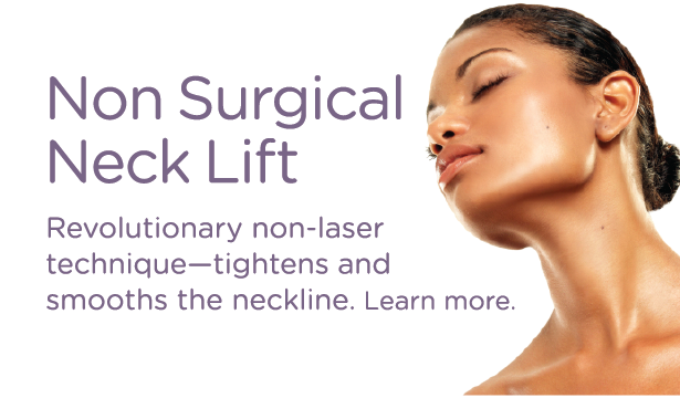 Necklift Treatment - Minneapolis Edina Woodbury MN | Aesthetica