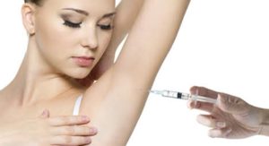 Botox Treatment for Excessive Sweating St. Louis Park Edina MN Aesthetica